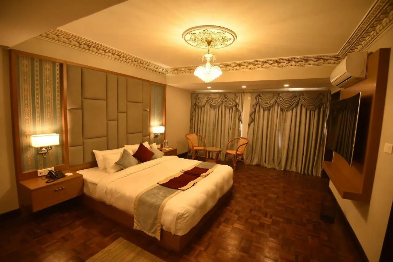 Norchhok Boutique Hotel Kathmandu 2*,