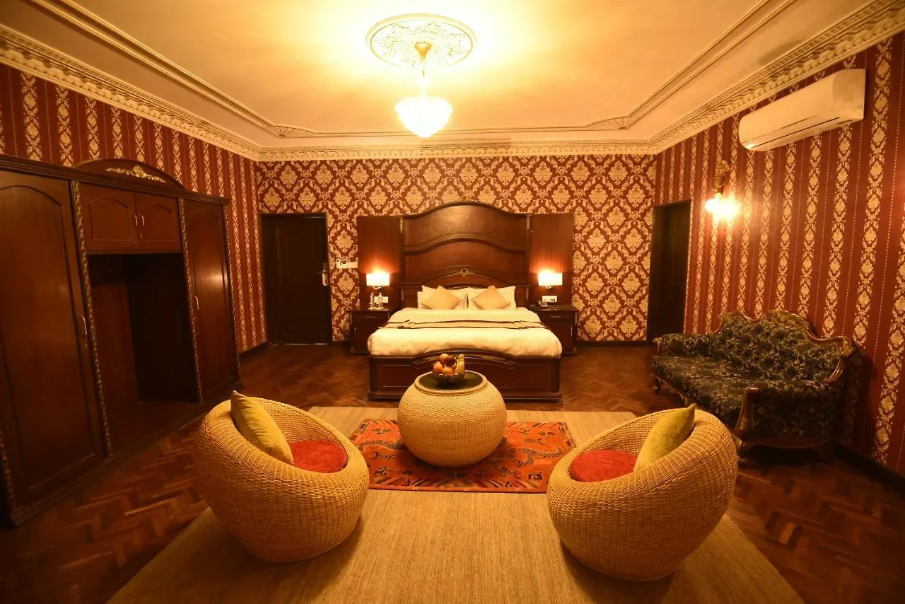 **  Norchhok Boutique Hotel Kathmandu Nepal