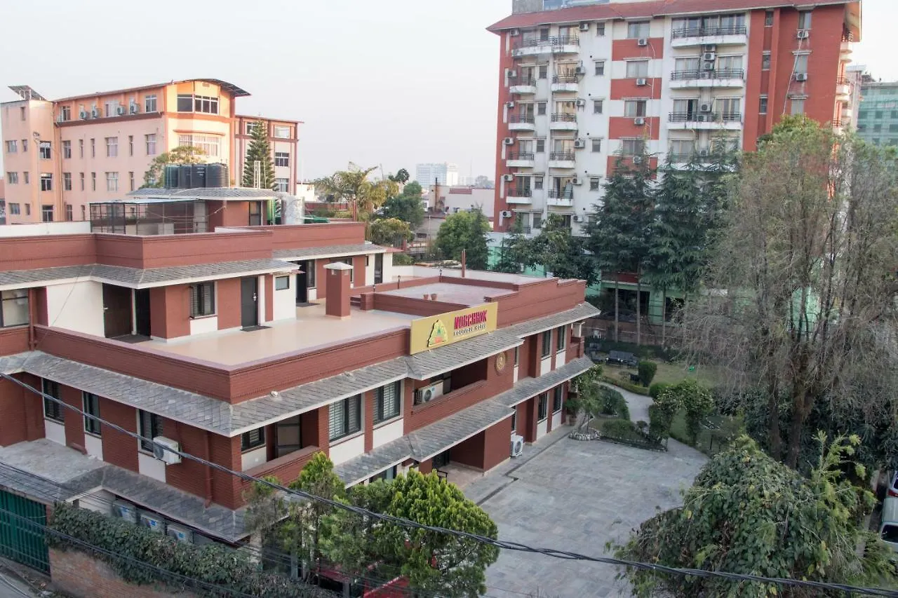 Norchhok Boutique Hotel Κατμαντού