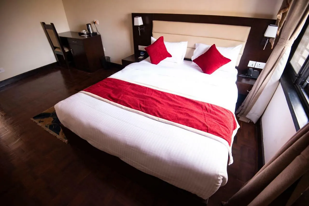 Norchhok Boutique Hotel Κατμαντού