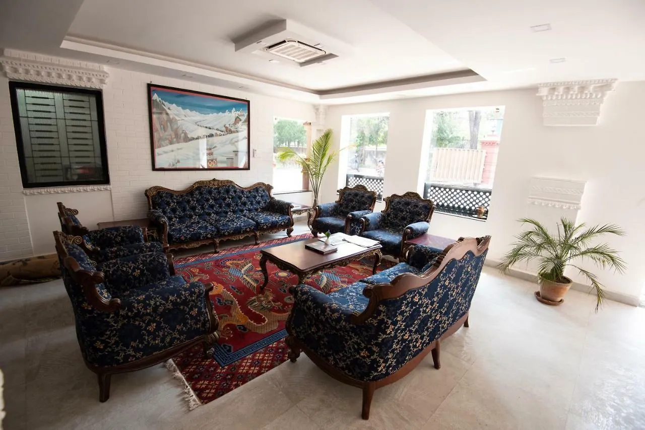 Norchhok Boutique Hotel Κατμαντού