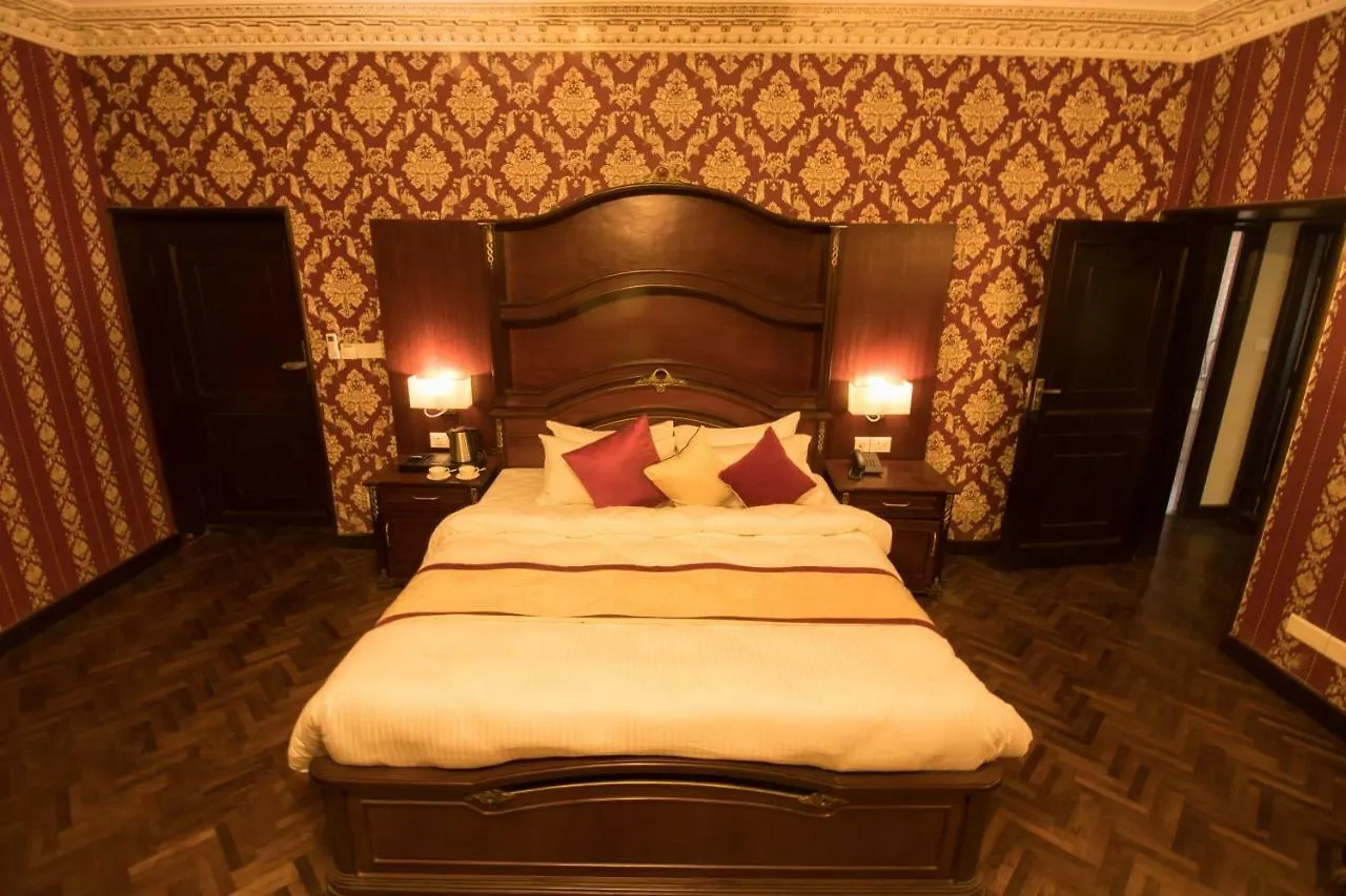 Norchhok Boutique Hotel Kathmandu 2*,  Nepal